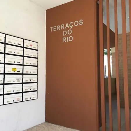 Apartment Terracos Do Rio